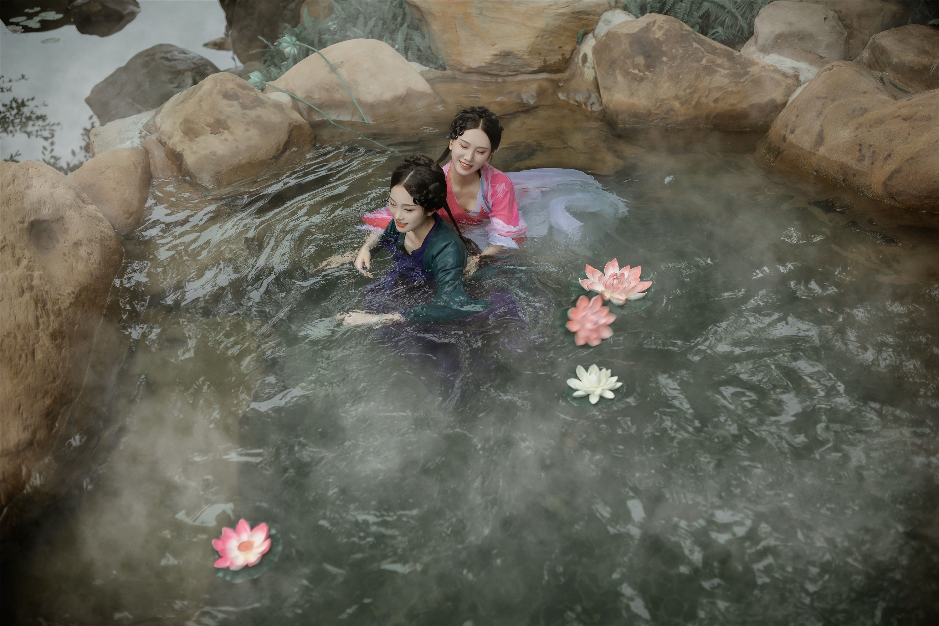 YITUYU艺图语 2021.09.03 青白 翰音